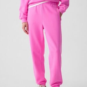 GAP HIGH RISE VINTAGESOFT RELAXED JOGGER